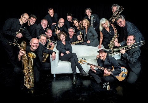 Bigband Reloaded - Kai B. Podack singt Roger Cicero - Celle - 10.05.2025 20:00