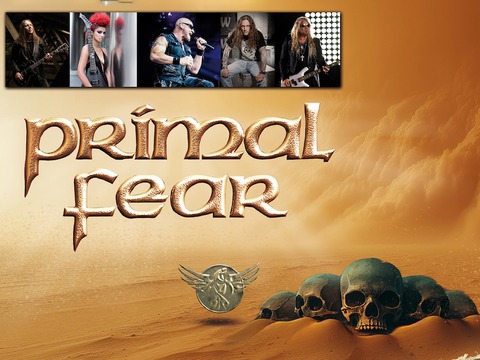 Primal Fear + special guests - Domination Tour 2025 - Aschaffenburg - 09.09.2025 19:30