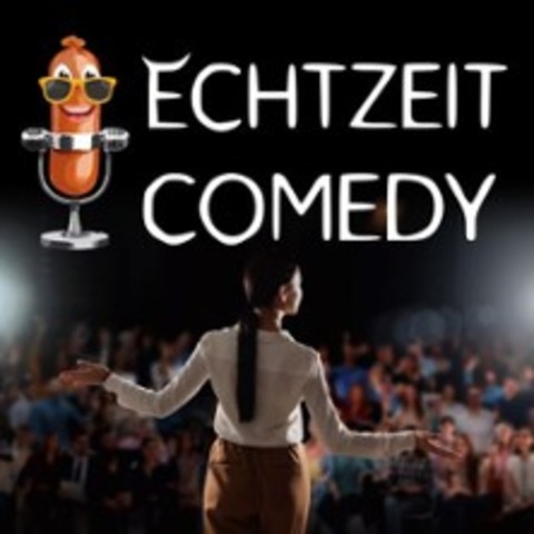 Echtzeit Comedy - Stand-Up am Donnerstag - KLN - 24.04.2025 20:00