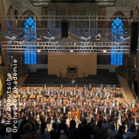 Norddeutsche Orchesterakademie - Neubrandenburg - 27.06.2025 19:30