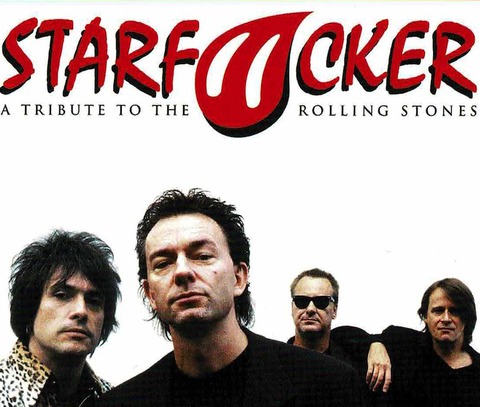 STARFUCKER - a tribute to the ROLLING STONES - Boitzenburger Land /Uckermark - 30.08.2025 20:00