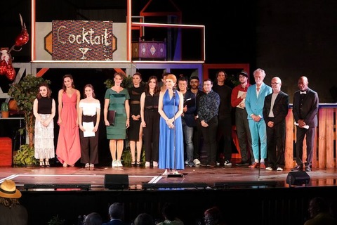 Festspiel-Cocktail - Frankenfestspiele Rttingen - Rttingen - 27.07.2025 19:30