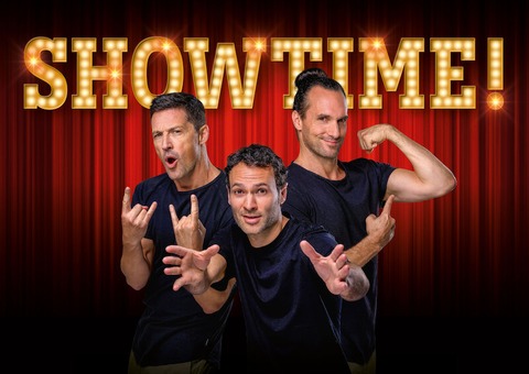 Starbugs Comedy - SHOWTIME! - Kaiserslautern - 20.11.2025 20:00