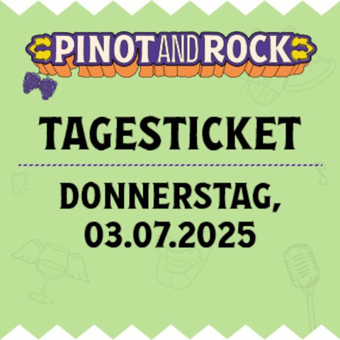 NESS - am Donnerstag auf dem Pinot and Rock - Breisach - 03.07.2025 17:00