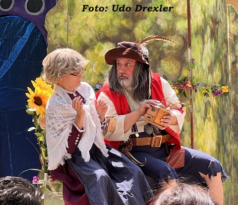 Ruber Hotzenplotz (ab 4) - Theater Fritz und Freunde - Augsburg - 29.03.2025 15:00