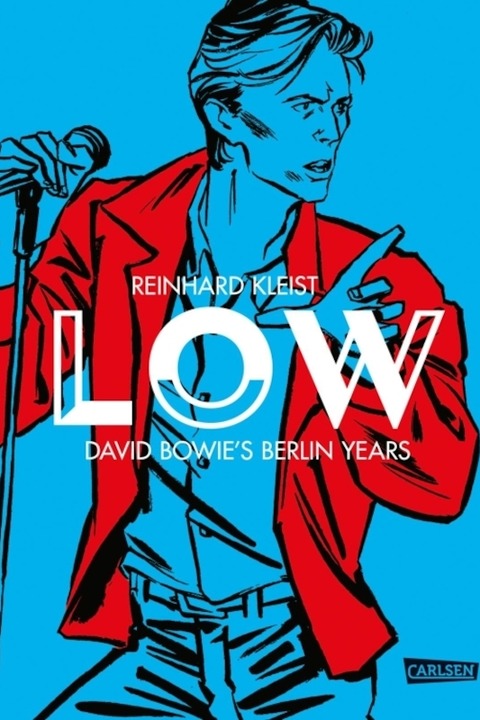 Reinhard Kleist - LOW. Graphic Novel - Frankfurt am Main - 16.01.2025 19:30