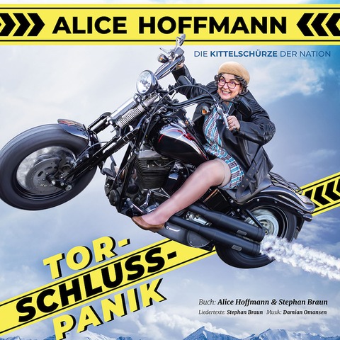 Alice Hoffmann - Torschlusspanik - Wlfersheimer Kleinkunstwoche - Wlfersheim - 23.03.2025 20:00