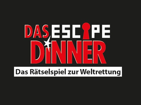 Escape Dinner mit 3-Gnge Men &#8222;Weltrettung&#8220;, Krimi, Rtsel, Show, Escape Room - Hafurt - 26.01.2025 17:00