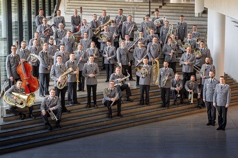 Neujahrskonzert mit dem Heeresmusikkorps Ulm & dem Ulmer Spatzenchor - Abschlusskonzert der Aktion 100 000 - Ulm - 26.01.2025 17:00