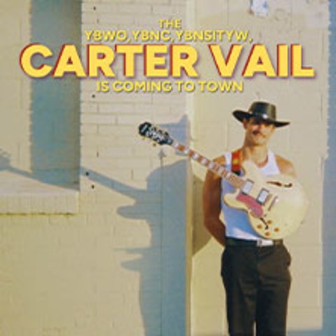 Meet & Greet Package - Carter Vail - Berlin - 12.02.2025 20:00