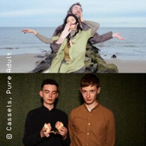 Cassels, Pure Adult - HAMBURG - 08.03.2025 19:30