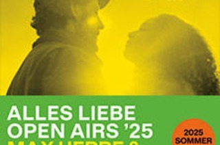 Max Herre & Joy Denalane - Alles Liebe Open Airs 25