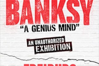 The Mystery of Banksy | Freiburg | Flex-/Geschenkticket Juli