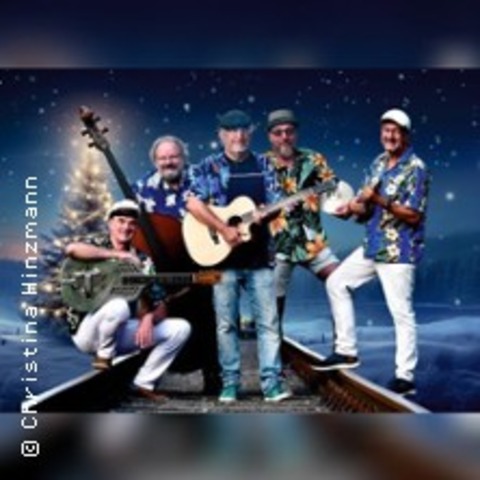 Front Porch Picking, Xmas 2024 - Weihnachten mit Front Porch Picking - Gttingen - 07.12.2024 20:15