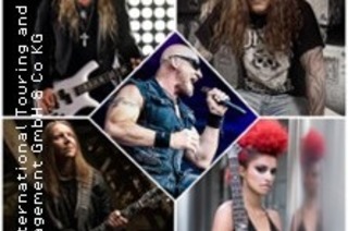 Primal Fear - Domination Tour 2025