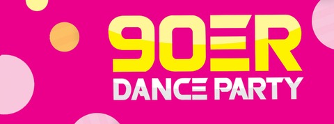 90er Dance Party - Freiburg - 07.12.2024 23:00