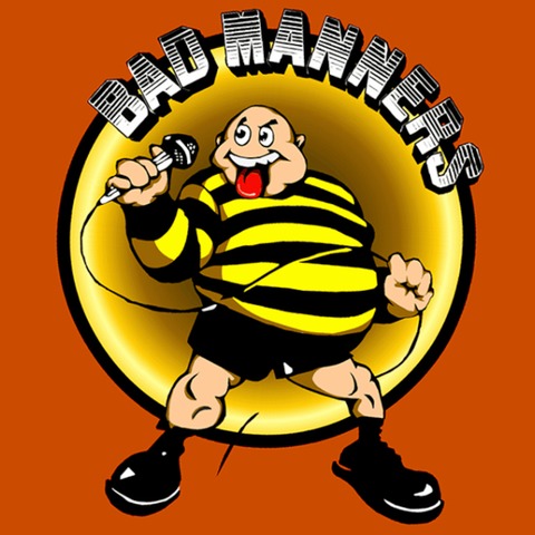 BAD MANNERS - Live 2025 - Dortmund - 07.02.2025 20:00