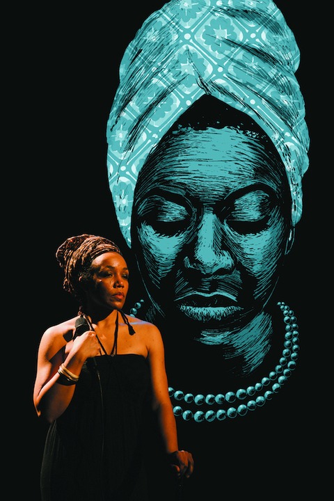 Die Nina Simone Story - Landesjazzfestival Bruchsal 2025 - Bruchsal - 23.03.2025 19:30