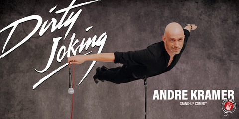 Andre Kramer - Dirty Joking - Saarbrcken - 05.09.2025 20:00