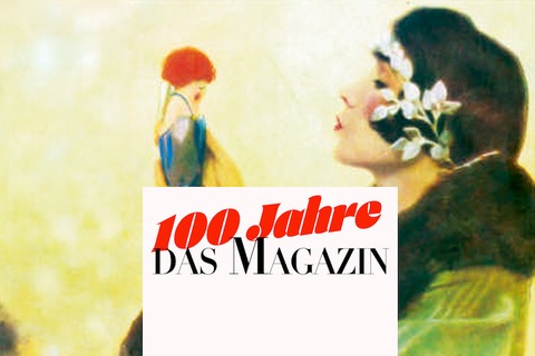 DAS MAGAZIN - Wir feiern 100 Jahre Kultmagazin - Dresden - 26.01.2025 18:00