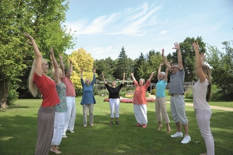Lachyoga - Bad Bevensen - 22.05.2025 11:00