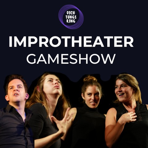 DichtungsRing I Improtheater Gameshow - Director\'s Cut - Kehl - 10.05.2025 20:00