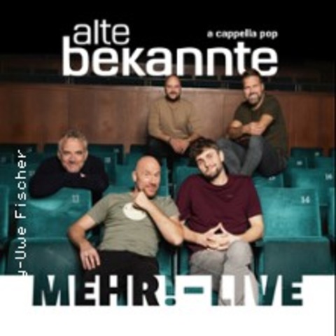 Alte Bekannte - Live mit neuem Programm 2025/26 - Celle - 05.04.2025 20:00