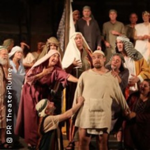 Monty Python's - Nicht der Messias - Dresden - 10.05.2025 19:30