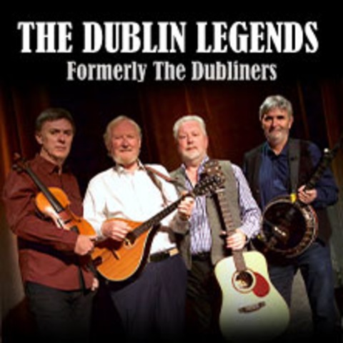 The Dublin Legends 2025 - HAMBURG - 03.12.2025 20:00