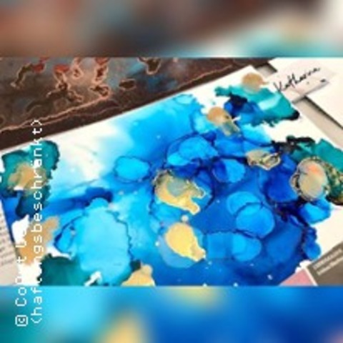 Afterwork Painting Aquarell in Mnchen - MNCHEN - 04.07.2025 19:30