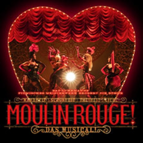 Moulin Rouge! Das Musical - Kln - 25.05.2025 14:30