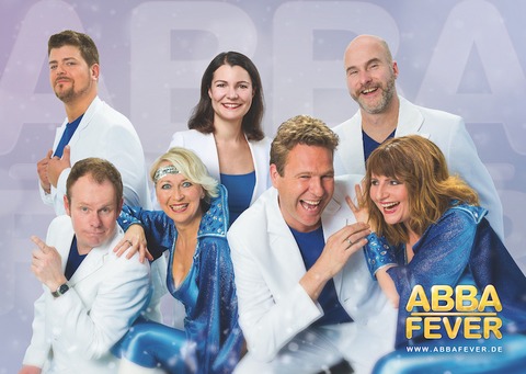 ABBAfever - Das Original aus Hamburg - Dexheim - 13.06.2025 20:00