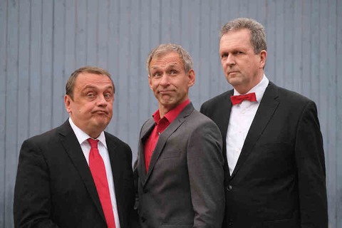 Storno - Die Schlussinventur - AUSVERKAUFT! - Politentertainment der Extraklasse - Borken - 05.02.2025 20:00