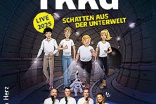 TKKG - Schatten aus der Unterwelt | Live-Hrspiel, 31.01.2025