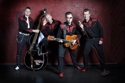 Krger Rockt! - Best of Rock`n`Roll - Dexheim - 03.10.2025 20:00