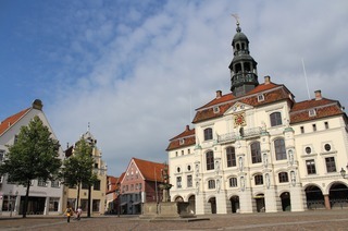 Busausflug Lneburg