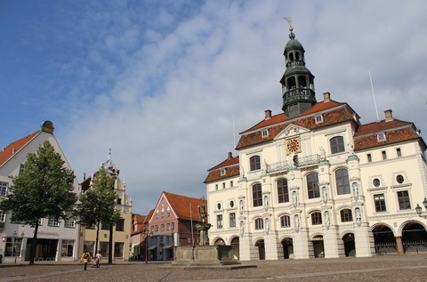 Busausflug Lneburg - Bad Bevensen - 31.10.2025 11:30