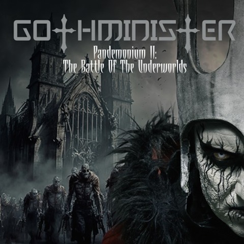 Gothminister - We Come Alive Tour 2025 - We Come Alive Tour 2025 - Bensheim - 12.03.2025 00:00