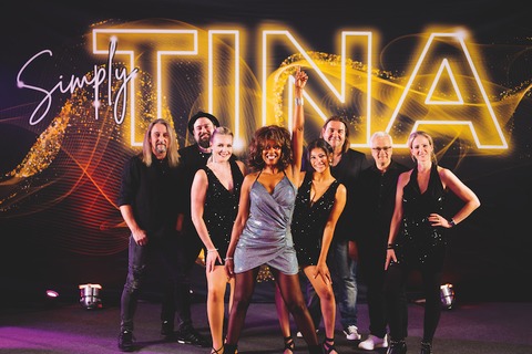 Simply Tina - Tina Turner Tribute Concert - Tina Turner Tribute Concert - Frth - 21.03.2025 20:00