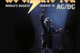 We Salute You - Worlds biggest tribute to AC/DC