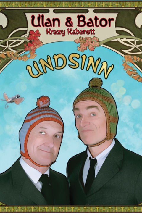 Ulan & Bator - &#8222;Undsinn&#8220; - Brackenheim - 26.04.2025 20:00