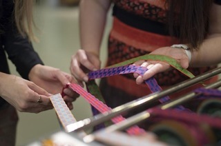 Seidenband