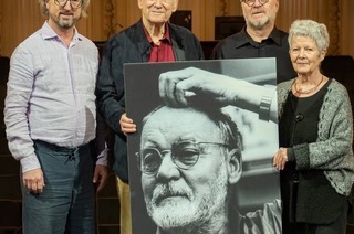 Zum Geburtstag von Hanns Dieter Hsch