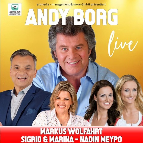 Andy Borg - live - Ravensburg - 15.11.2025 15:00