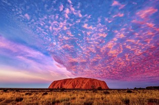 Aneta und Dirk Bleyer zeigen in Mllheim ihre Multtimedia-Show "Australien - Ein Jahr Down Under"