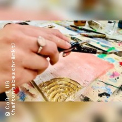 Afterwork Painting am Stachus in Mnchen - MNCHEN - 11.12.2025 17:30