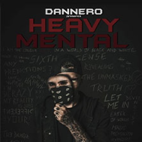 Dannero - Heavy Mental - Frankfurt am Main - 27.05.2025 20:00