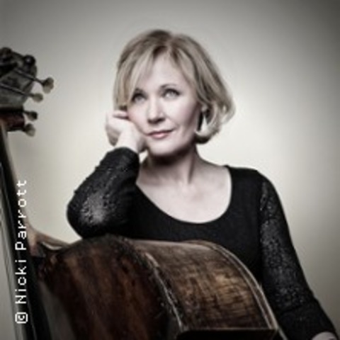 Nicki Parrott All Stars - Neu-Ulm - 26.04.2025 19:30