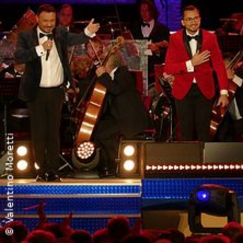 TENRE4YOU - Toni Di Napoli & Pietro Pato - WITTMUND (CAROLINENSIEL) - 18.07.2025 19:30
