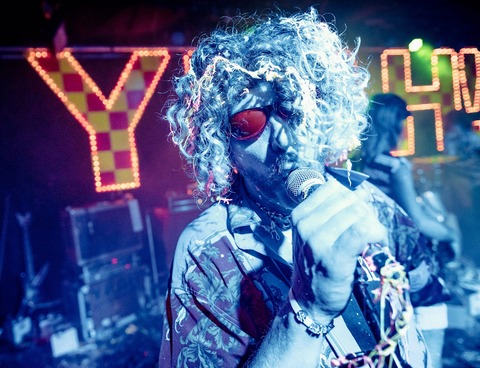 YEAH! - feat.: The Oh-Yeahs - &#8222;Say Yeah!&#8220; - Aschaffenburg - 04.03.2025 20:00